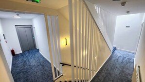 Staircase - ATIS The Park Inn (Dover)