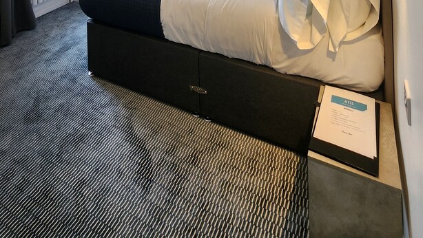 Deluxe Double Room | Free WiFi - ATIS The Park Inn (Dover)