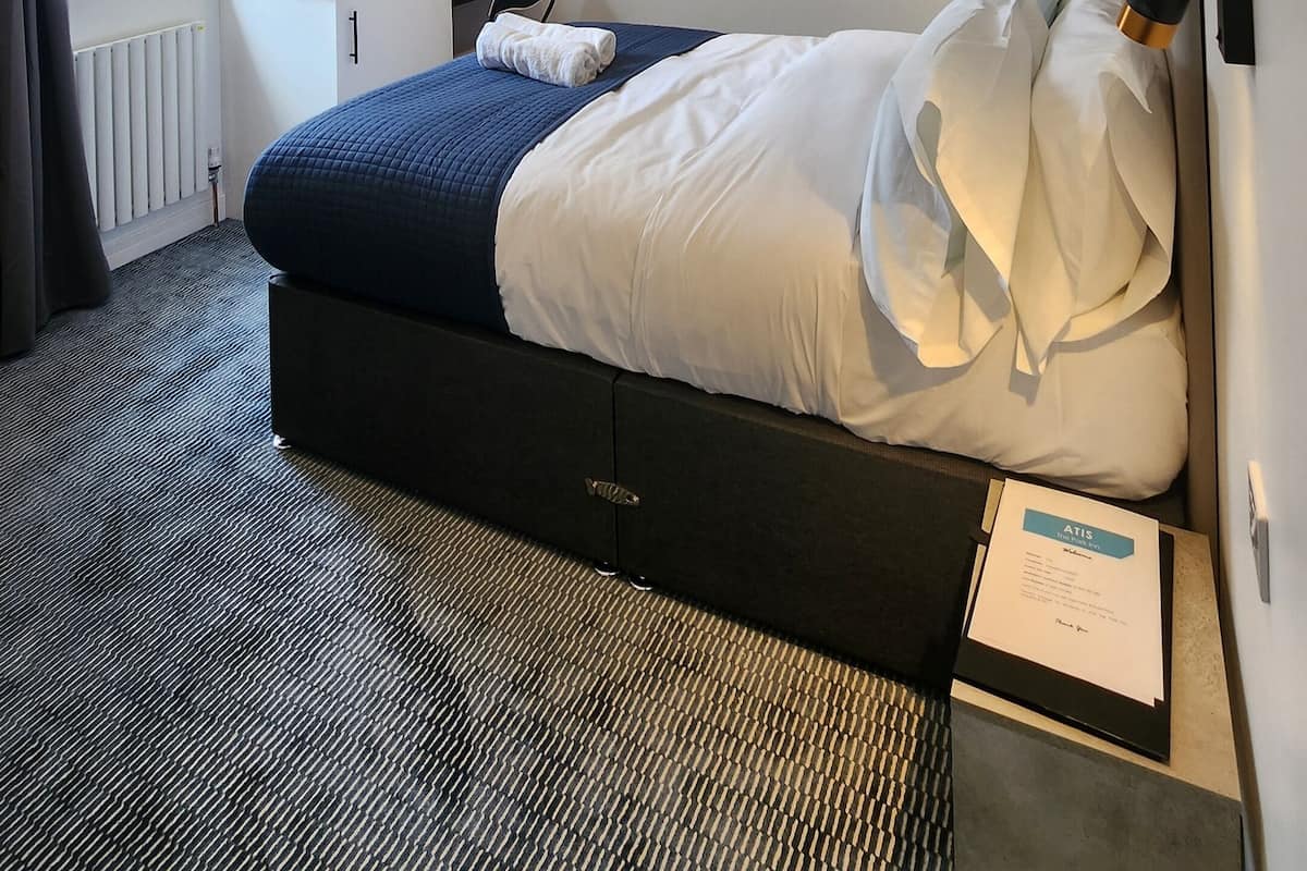 Deluxe Double Room | WiFi (free)