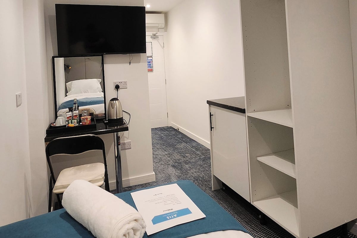 Standard Single Room | WiFi (free)
