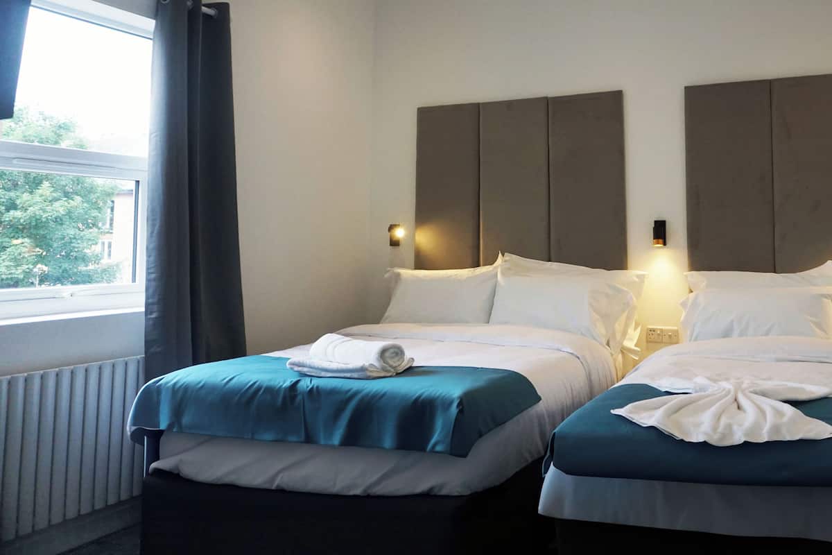Family Triple Room | WiFi (free)
