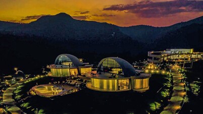 Chebera Elephant Paw Lodge