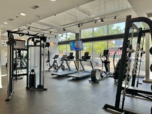 Fitnesscenter