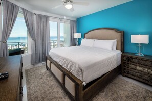 3 soverom, strykejern/-brett, wi-fi (inkludert) og sengetøy