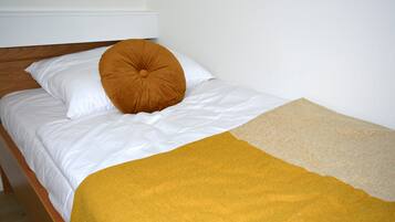 2 Schlafzimmer, Bügeleisen/Bügelbrett, Reisekinderbett, kostenloses WLAN