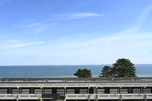 Ferienwohnung mit Ostseeblick am Hansa Park, W-LAN & Parkplatz kostenlos
