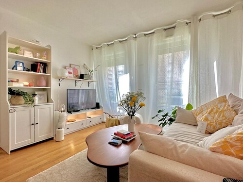 Cozy Appartment - 10' La Defense -25' Paris - Parking 
