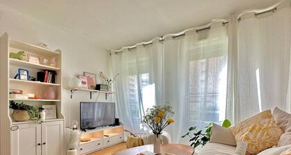 Cozy Appartment - 10' La Defense -25' Paris - Parking