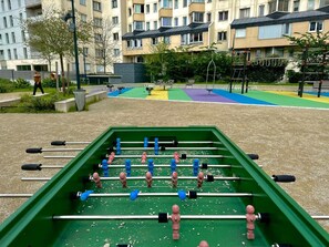 Children's area