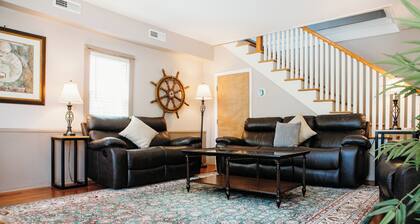 Sea Haven - Charming Family Vacation Home in Chincoteague.