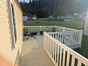 Cabaña | Jardines del alojamiento