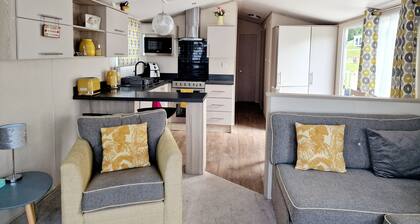 Tranquil Lodge Retreat in Beattock