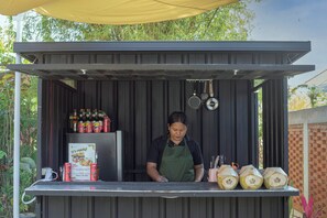 Restaurant - Bale Taru Pecatu (Pecatu)