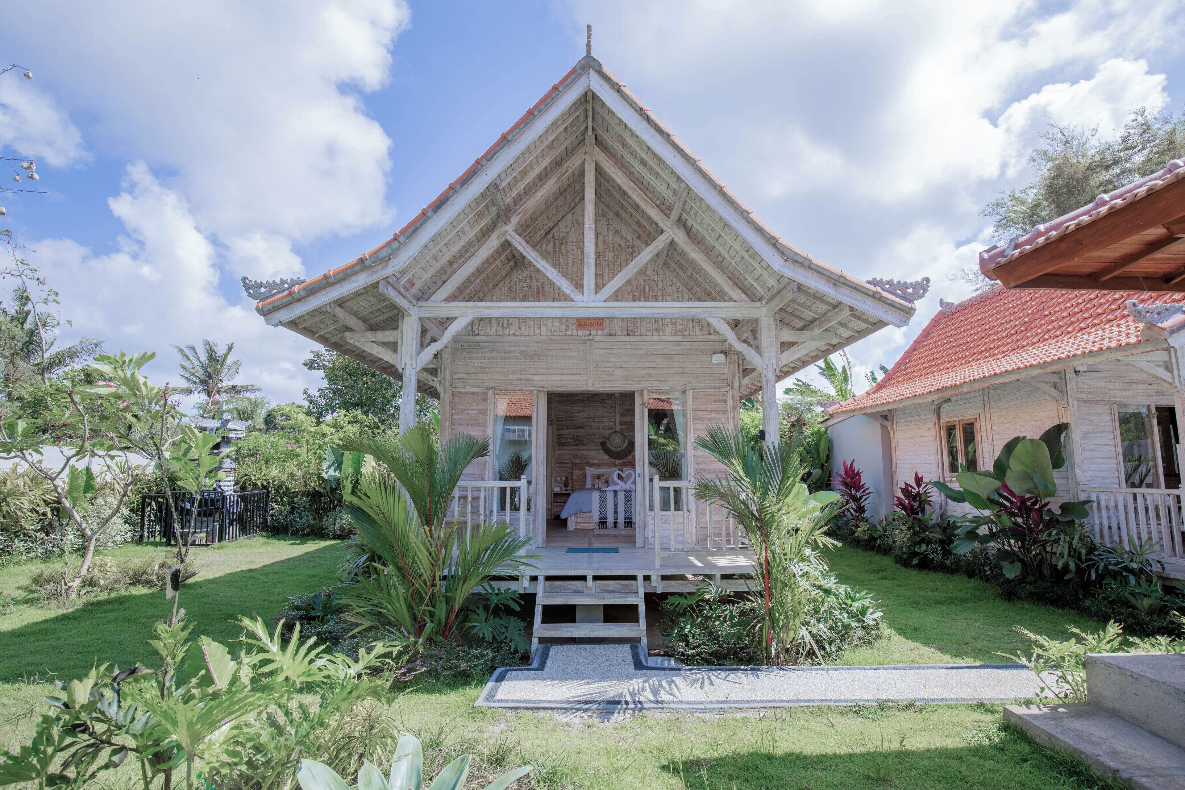 Standard Double Room | Terrace/patio