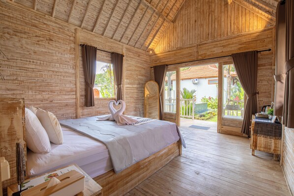 スタンダード ダブルルーム | WiFi (無料)