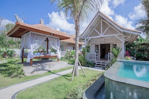 テラス / パティオ