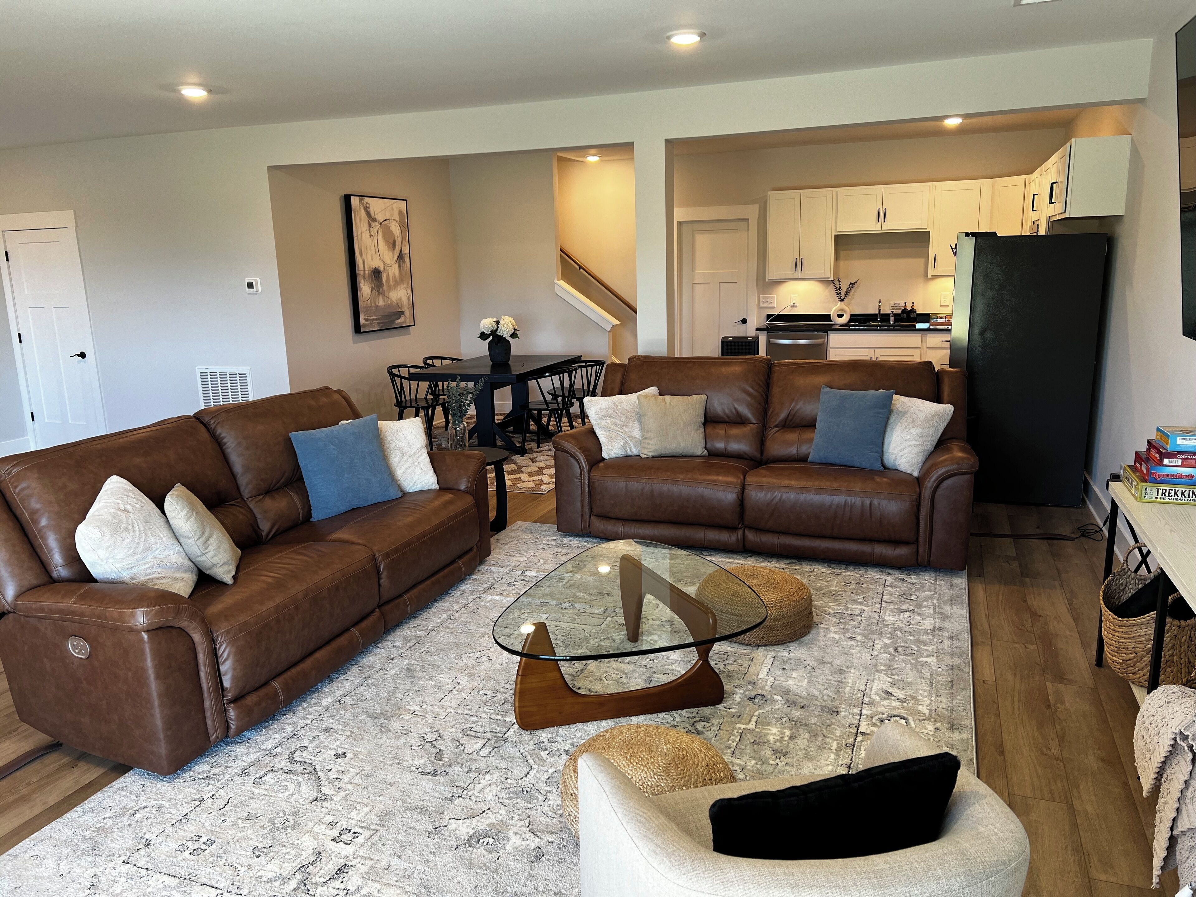 Spacious Clemson Retreat
