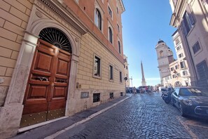 Exterior - Cozy House in Piazza di Spagna (Roma)