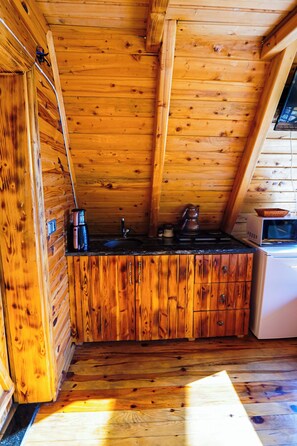 Kitchenette privada