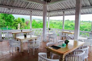 Reception - Villa Gajah Mas (Baturiti)