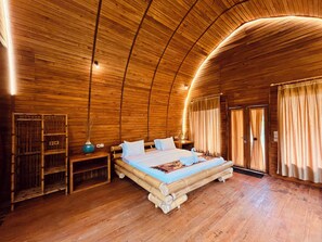 Exclusive Suite | Premium bedding, free WiFi, bed sheets - Villa Gajah Mas (Baturiti)