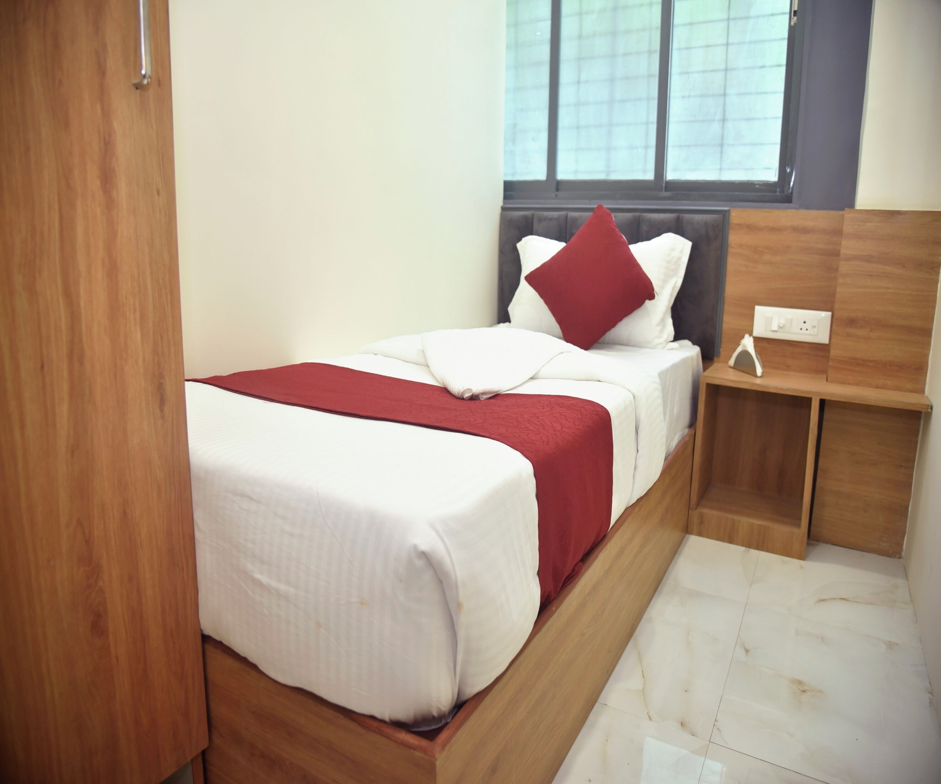 Cabin Tiêu chuẩn | Bộ đồ giường cao cấp, truy cập Internet không dây miễn phí 