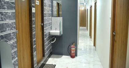 Vogue Cabin Stay Near NESCO