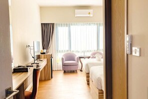 Room - Sukruethai Hotel Chiang Mai (Hang Dong)