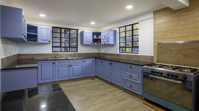 Ol Endeti House