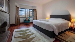 5 bedrooms, free WiFi