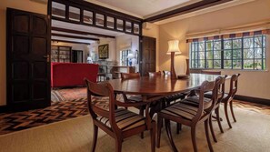 Dining room