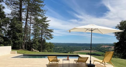 Au Coeur du Perigord, ce Logement Paisible Offre un Séjour Pour Toute la Famille