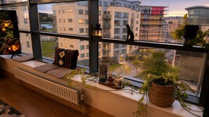 Interior - Panoramic Two-bedroom Penthouse (Cork)