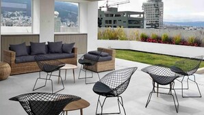 Rooftop terrace - Acqualina Suites and Spa (Quito)