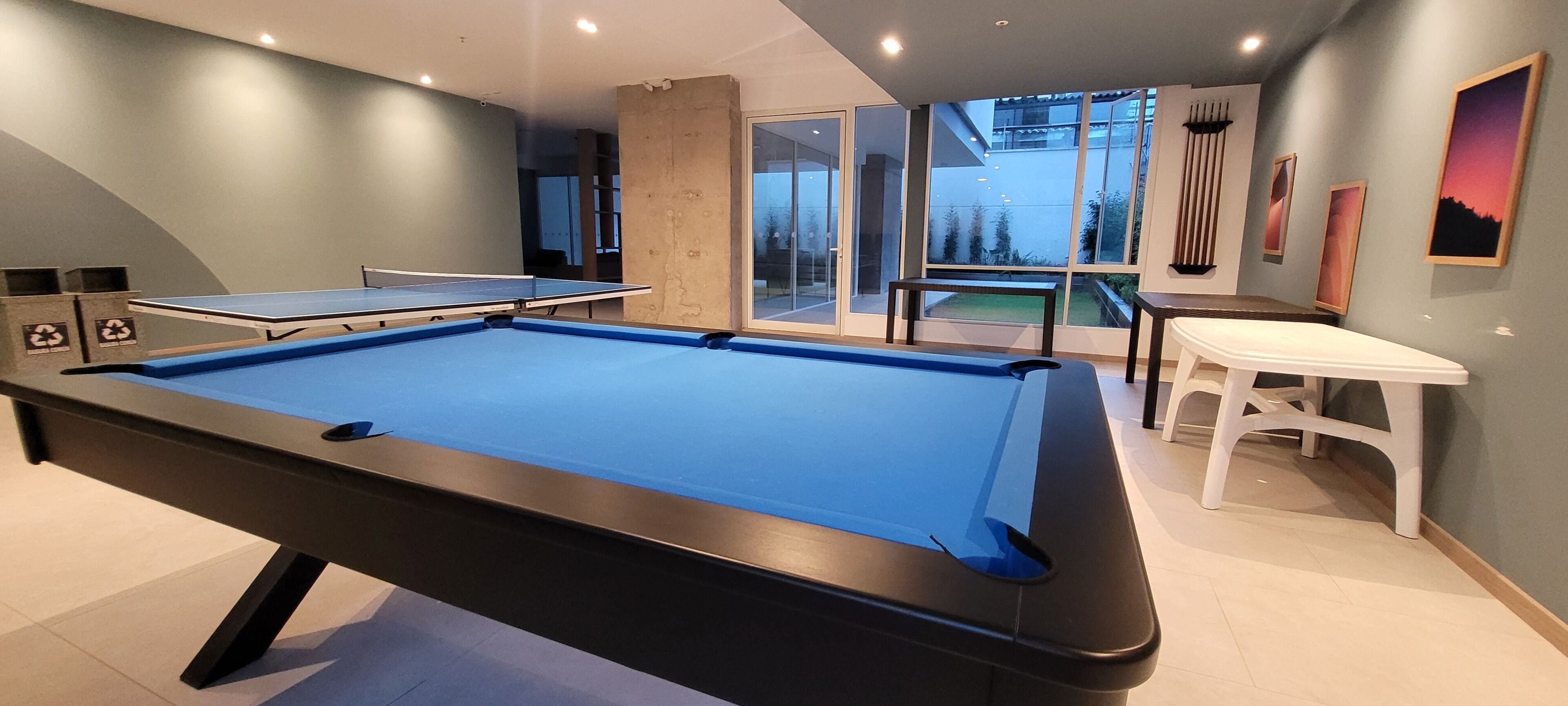 Sala de juegos