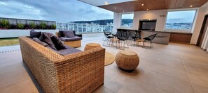 BBQ/picnic area - Acqualina Suites and Spa (Quito)