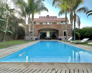 Villa | Piscine
