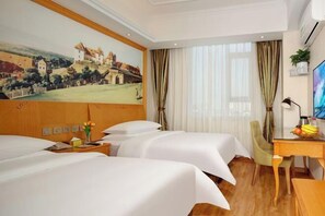 Room - Vienna Zhihao Hotel (Chengdu Kuanzhai Alley Zizhuhan Road East Subway Station) (Chengdu)