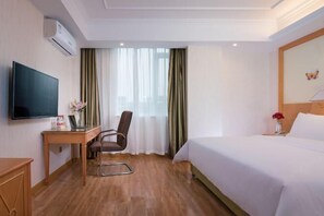 Room - Vienna Zhihao Hotel (Chengdu Kuanzhai Alley Zizhuhan Road East Subway Station) (Chengdu)