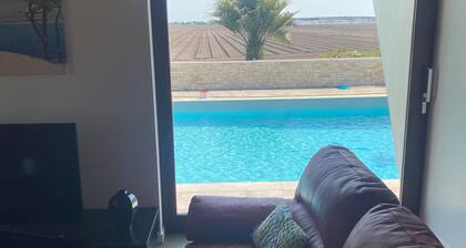 Villa L'estancade Domaine du Douc Tourisme Dans une Ferme de la Foret des Landes