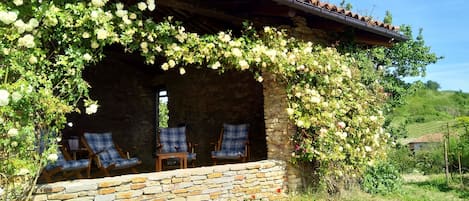 Maison, fumeurs | 2 chambres