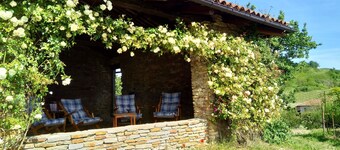 The Bread Oven House