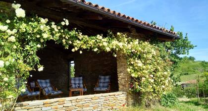 The Bread Oven House
