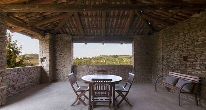 The Bread Oven House