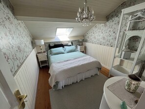 1 Schlafzimmer, Zimmersafe, Bügeleisen/Bügelbrett, Reisekinderbett