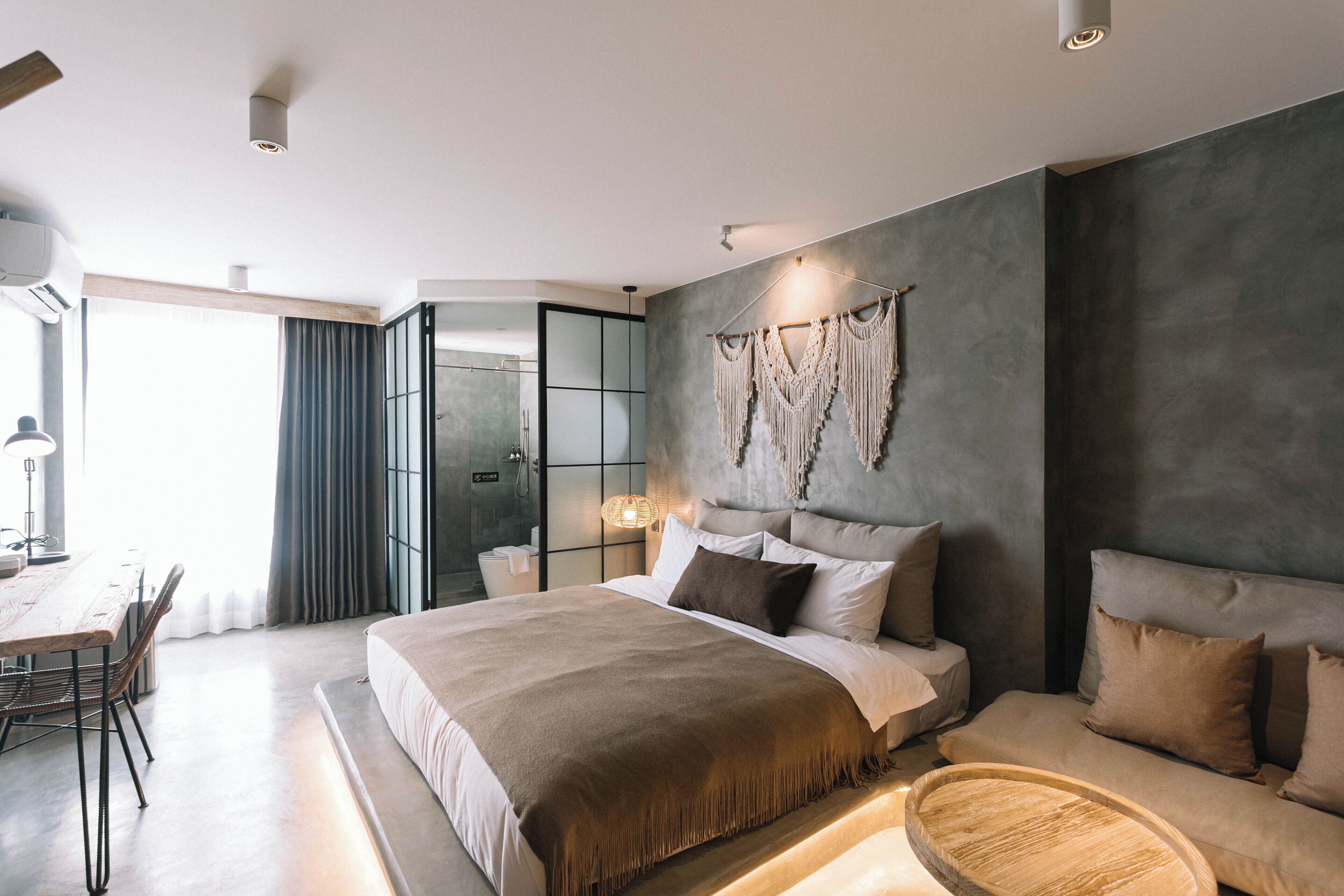 Foto - Glory Wabi Sabi Hotel 清迈古城荣耀侘寂酒店