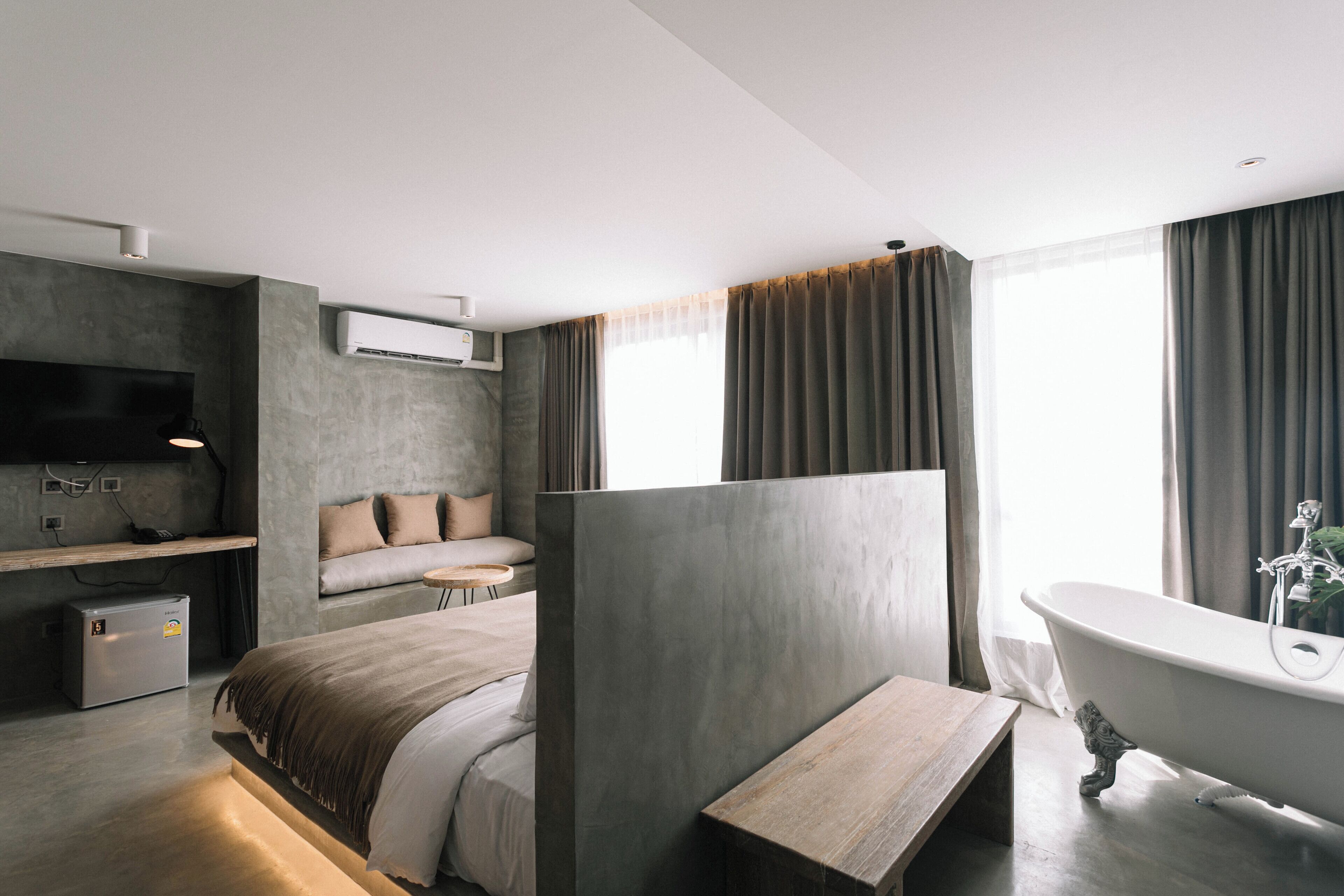 Foto - Glory Wabi Sabi Hotel 清迈古城荣耀侘寂酒店