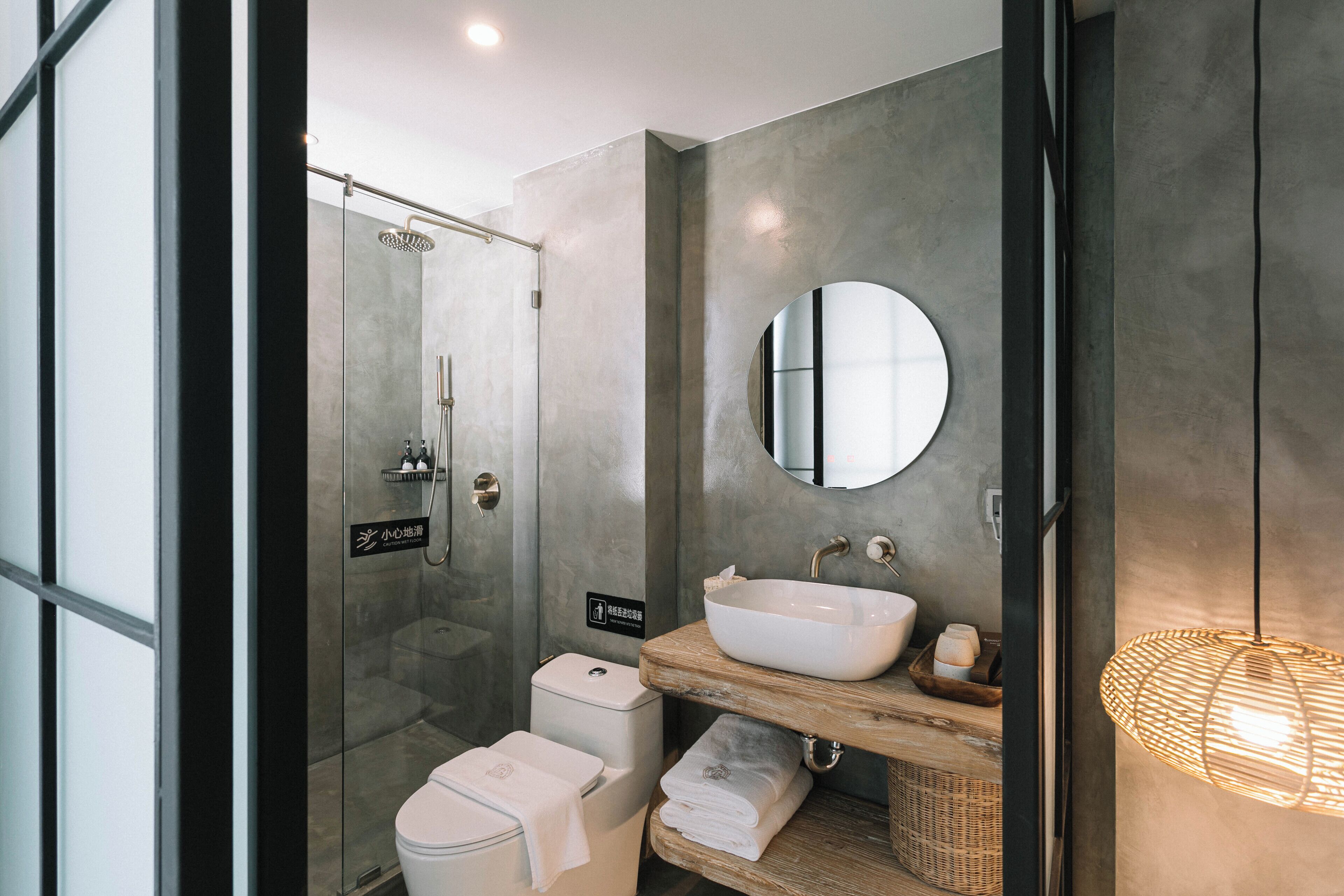 Foto - Glory Wabi Sabi Hotel 清迈古城荣耀侘寂酒店