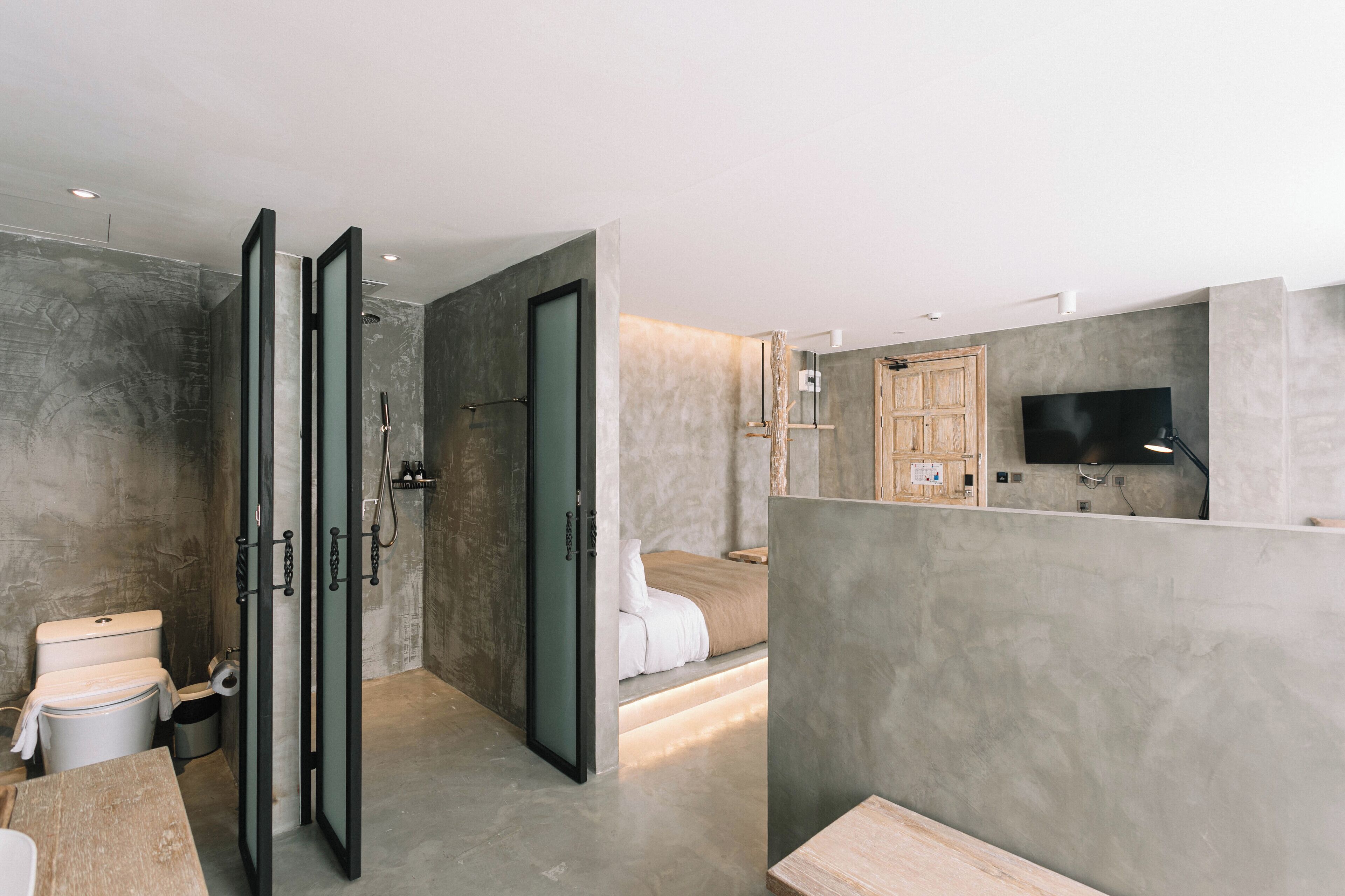 Foto - Glory Wabi Sabi Hotel 清迈古城荣耀侘寂酒店