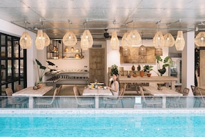 Daily buffet breakfast (THB 300 per person) - Glory Wabi Sabi Hotel (Chiang Mai)